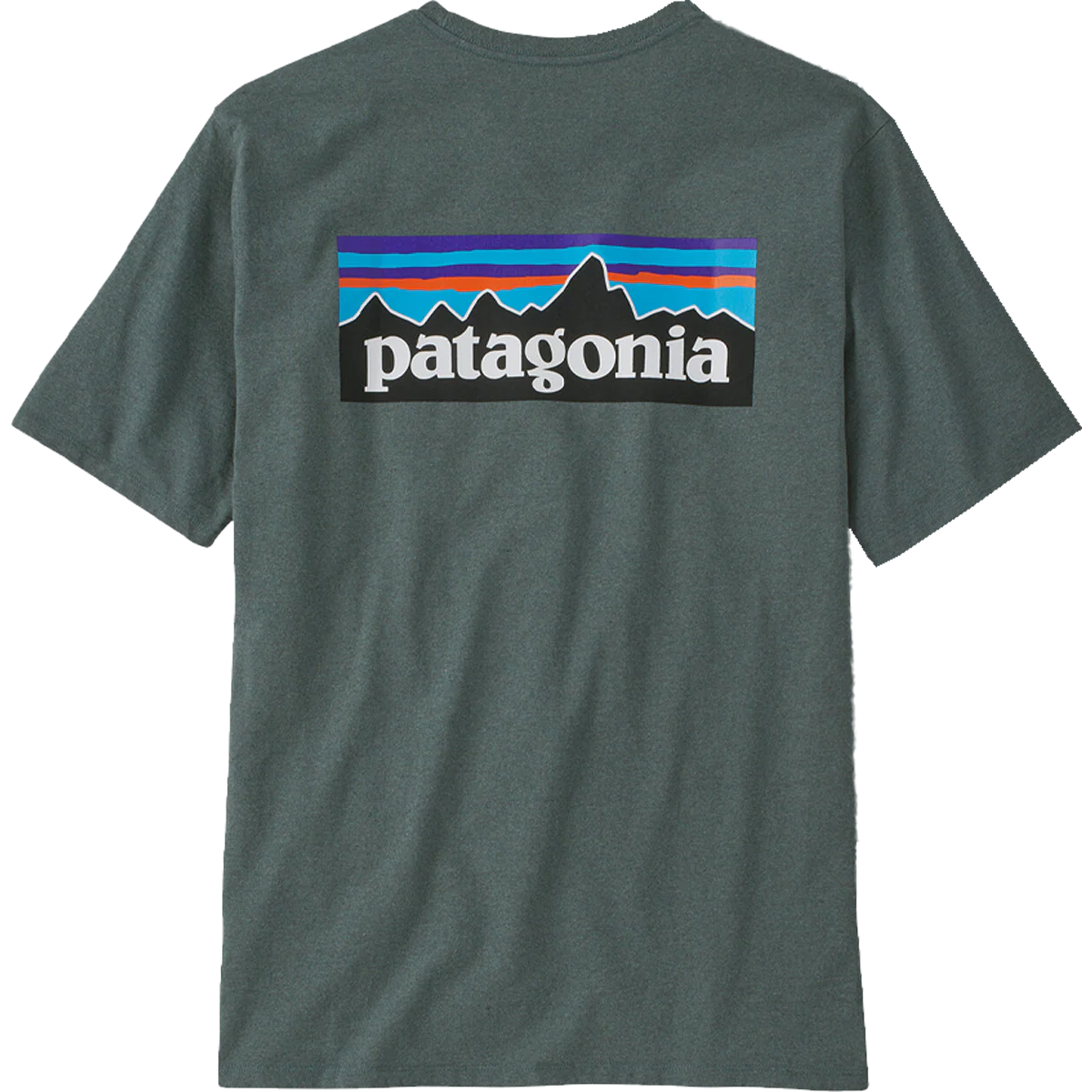 Men's P-6 Logo Responsibili-Tee - Onhollan