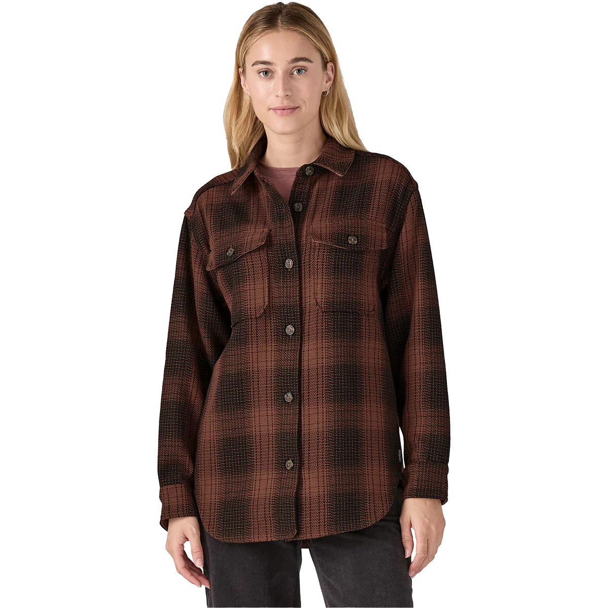 Women's Fjord Loft Overshirt Jacket - Onhollan