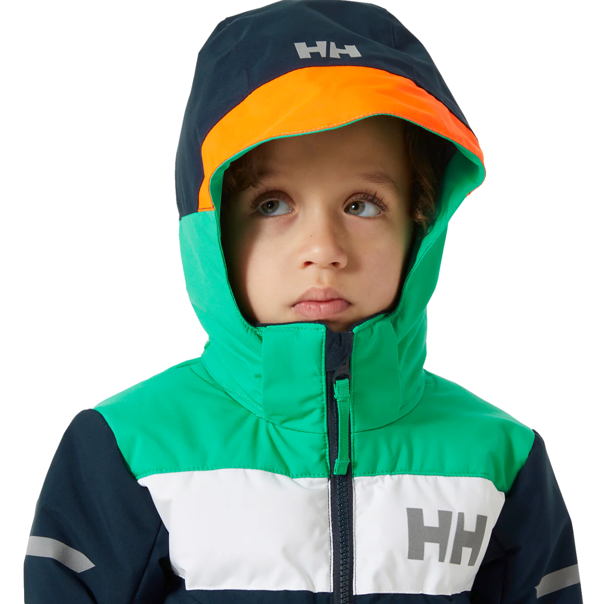 Youth Vertical Insulated Jacket - Onhollan