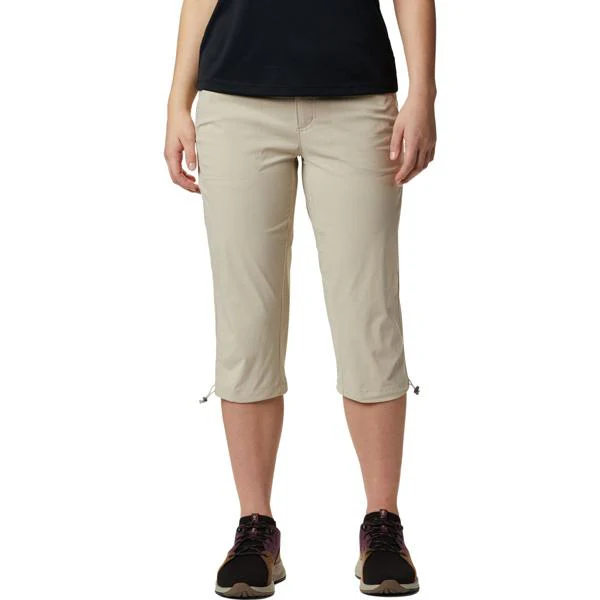 Women's Saturday Trail II Knee Pant - Onhollan