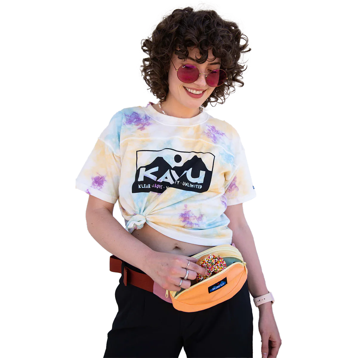 Women's Malin Tee - Onhollan