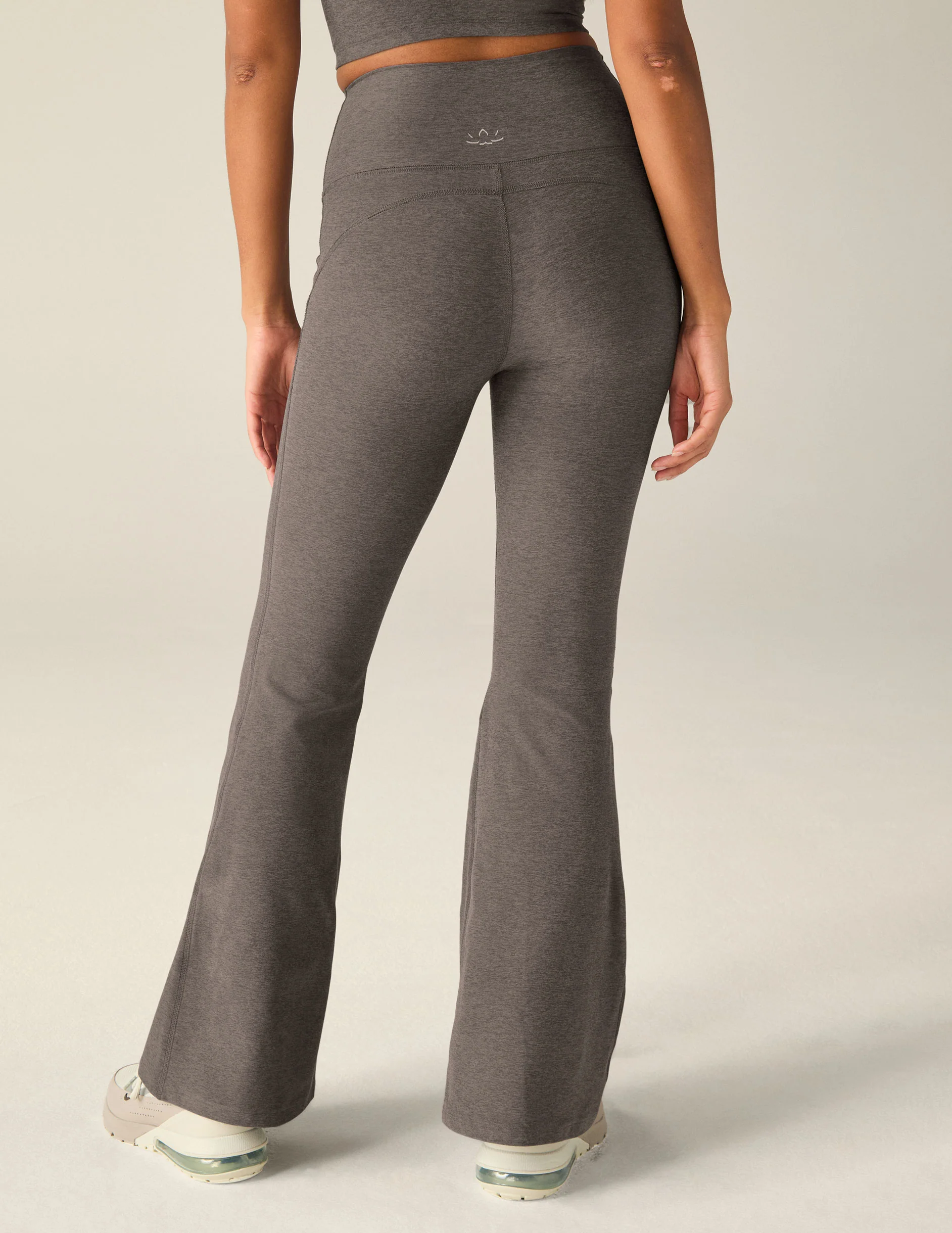 Spacedye All Day Flare High Waisted Pant - Onhollan