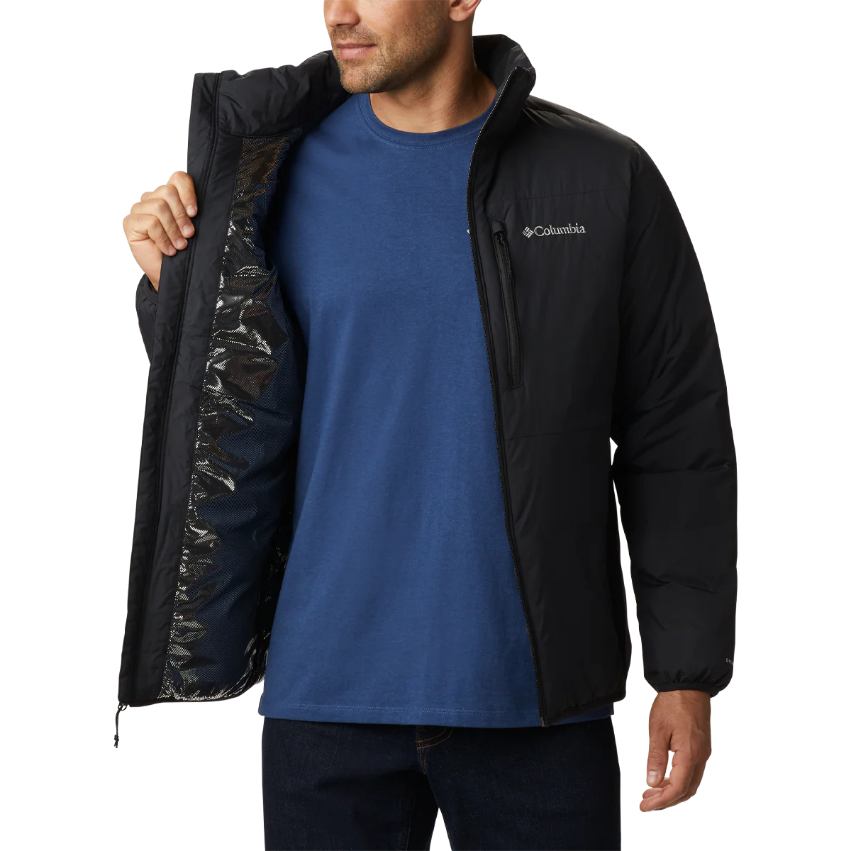 Men's Grand Wall Jacket - Onhollan