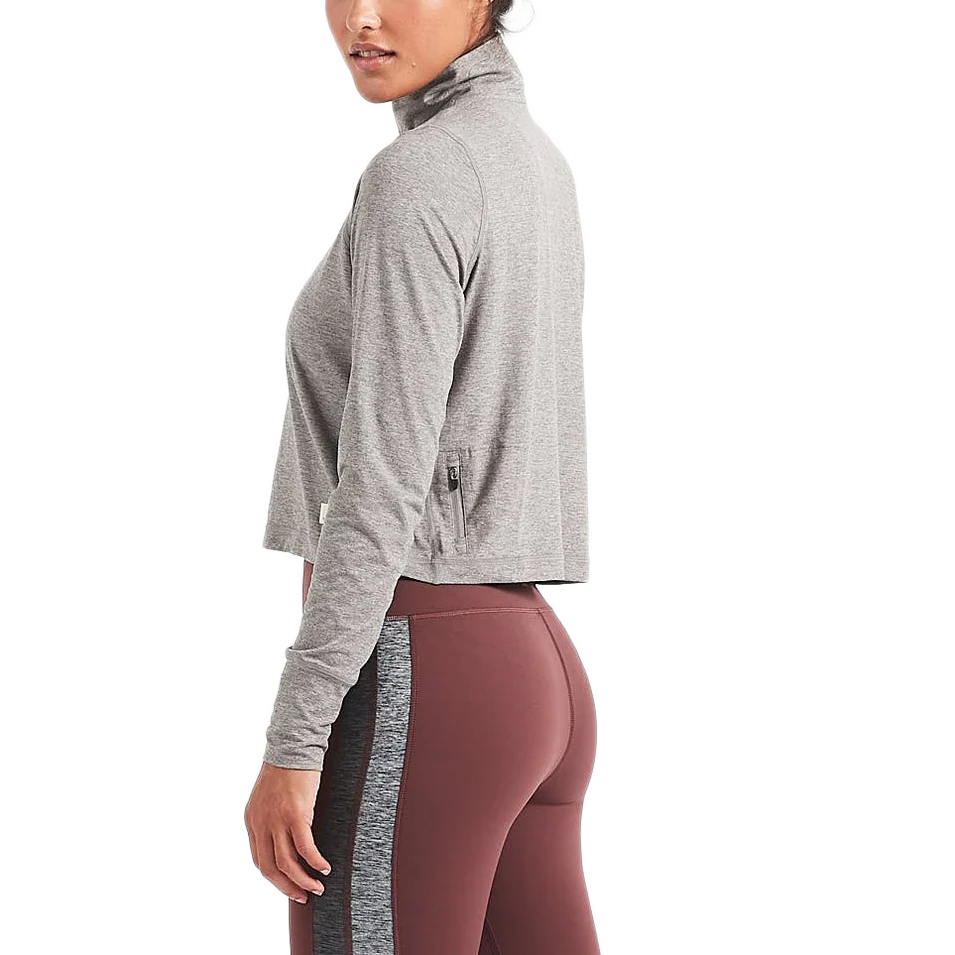 Women's Crescent 1/2 Zip - Onhollan