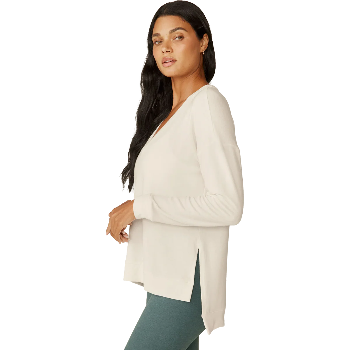 Women's Long Weekend Lounge Pullover - Onhollan