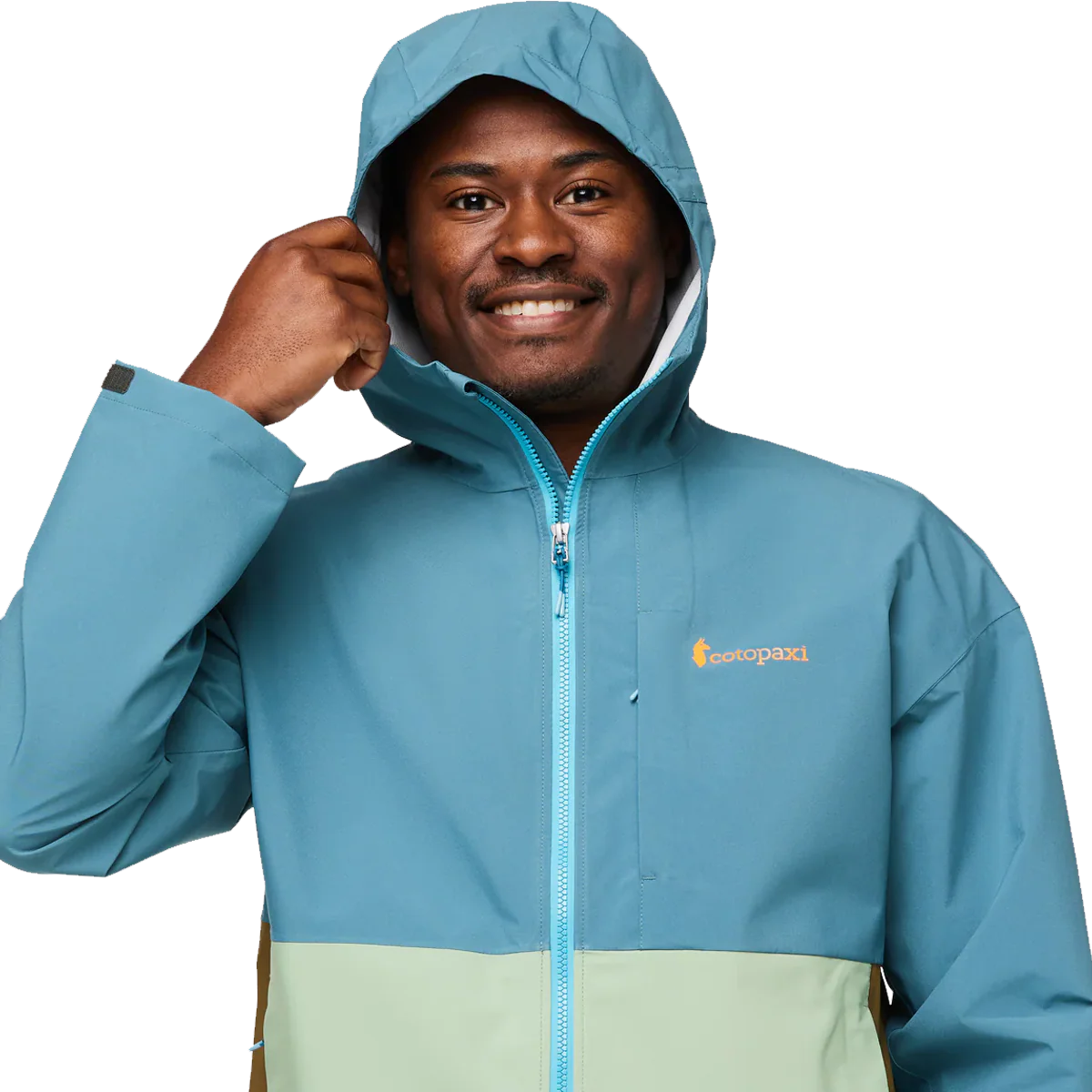 Men's Cielo Rain Jacket - Onhollan