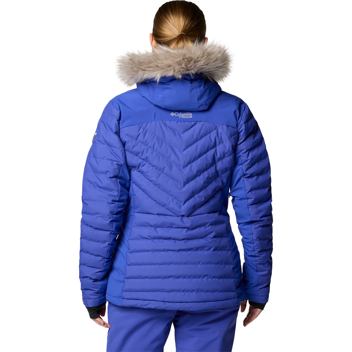 Women's Bird Mountain III Insulated Jacket - Onhollan