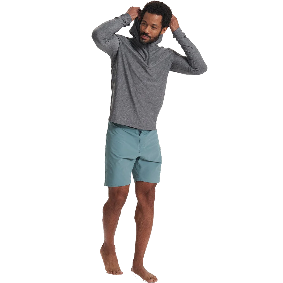 Uluwatu 23 Water Hoodie - Onhollan