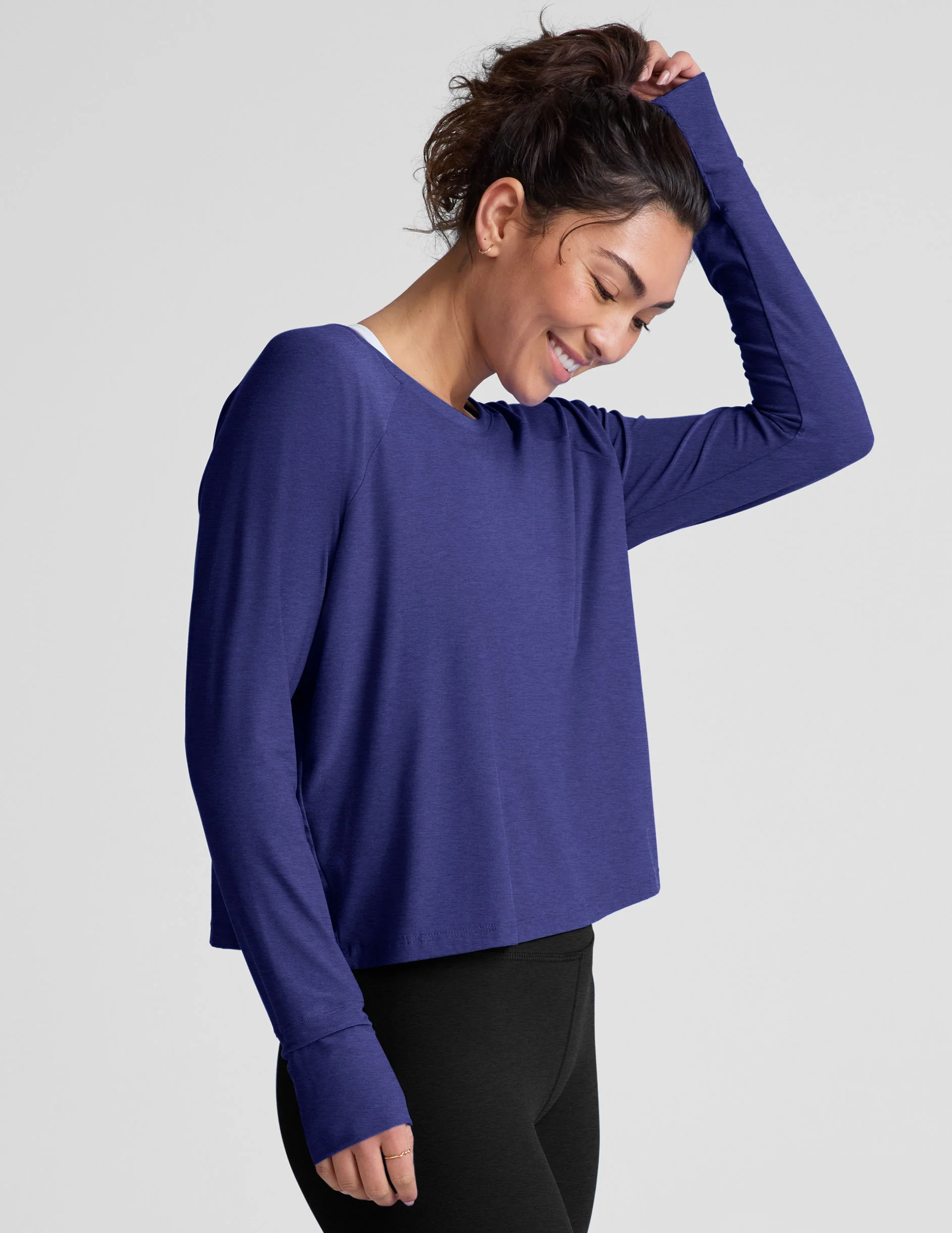 Featherweight Daydreamer Pullover - Onhollan