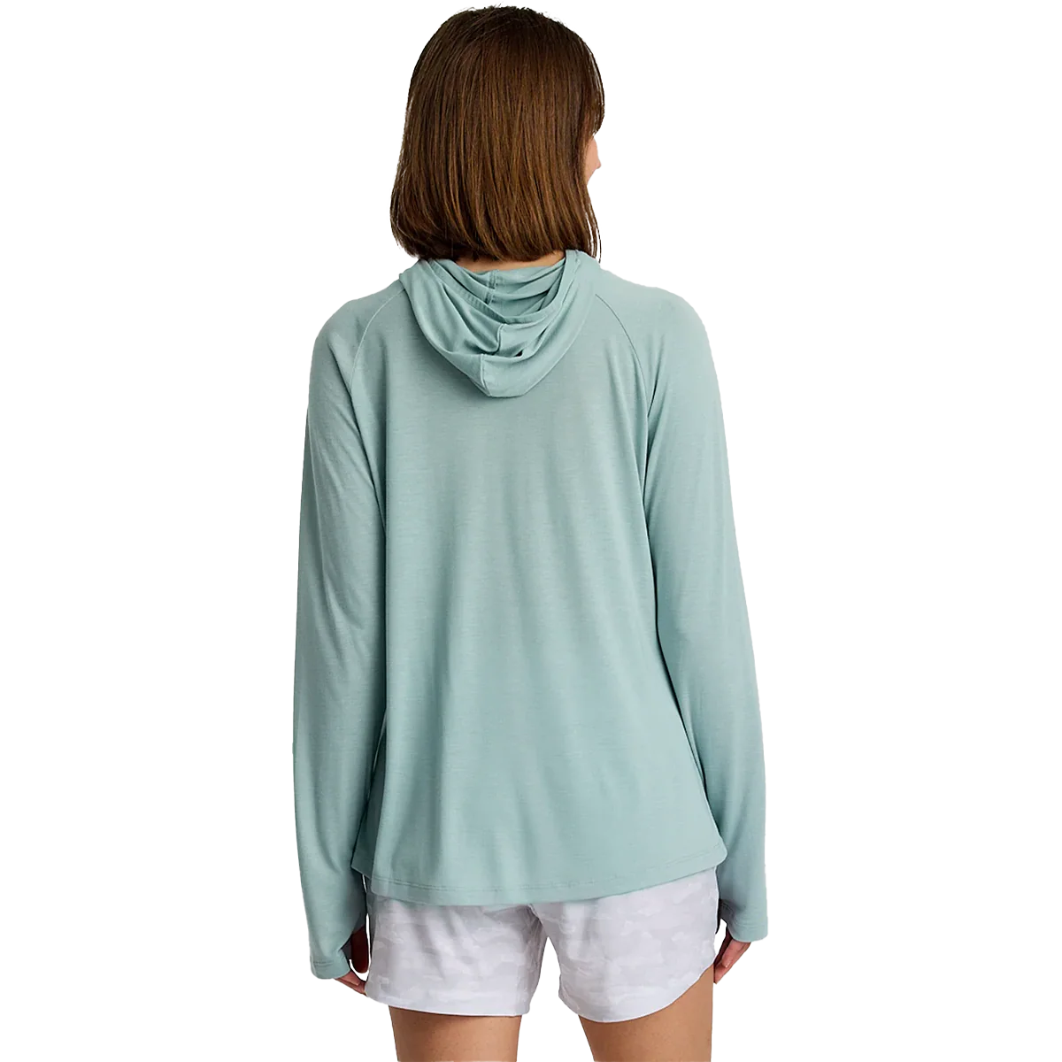 Women's Bamboo Lightweight Hoodie II - Onhollan