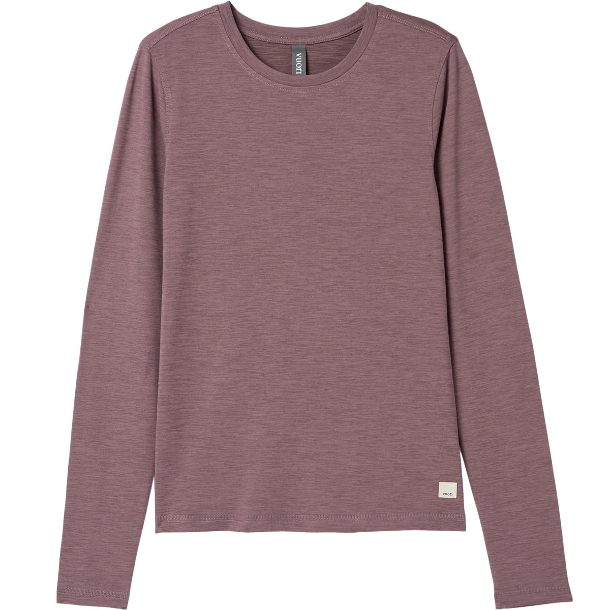 Women's Long Sleeve Lux Crew - Onhollan
