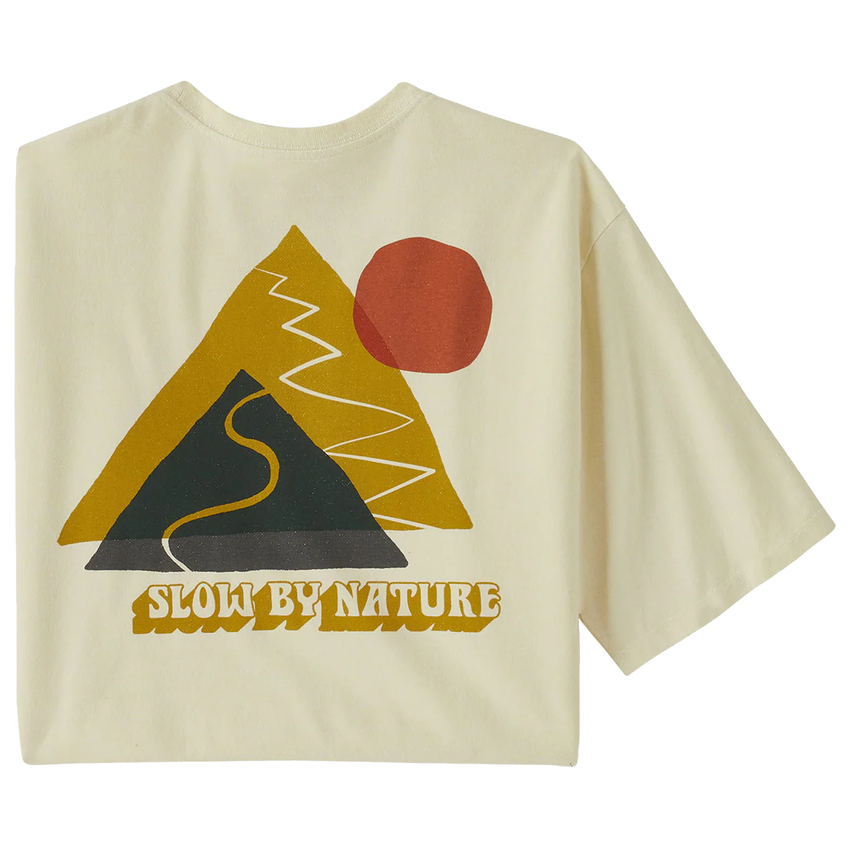 Men's Slow Going Responsibili-Tee - Onhollan