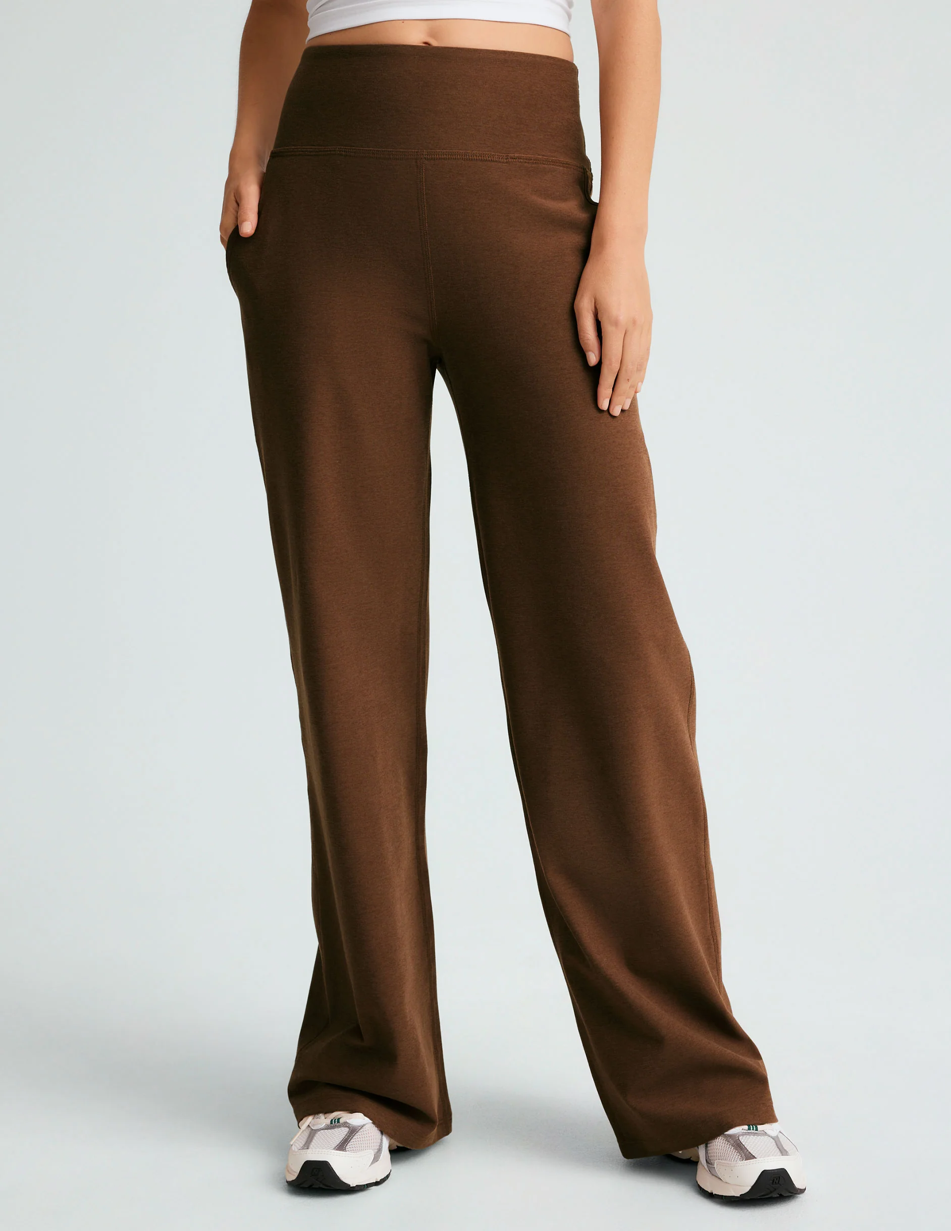Spacedye Laid Back Wide Leg Pant - Onhollan