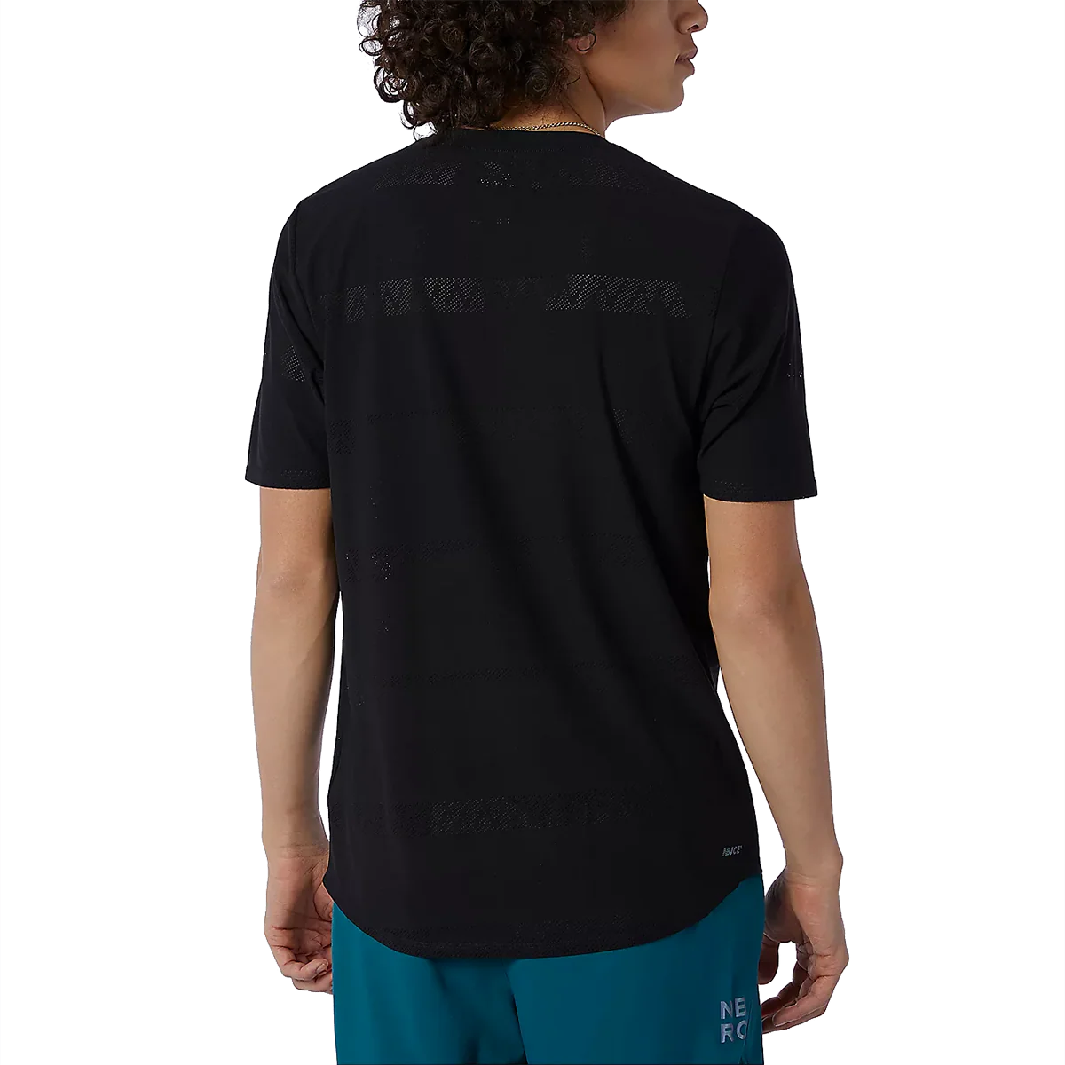 Men's Q Speed Jacquard Short Sleeve - Onhollan