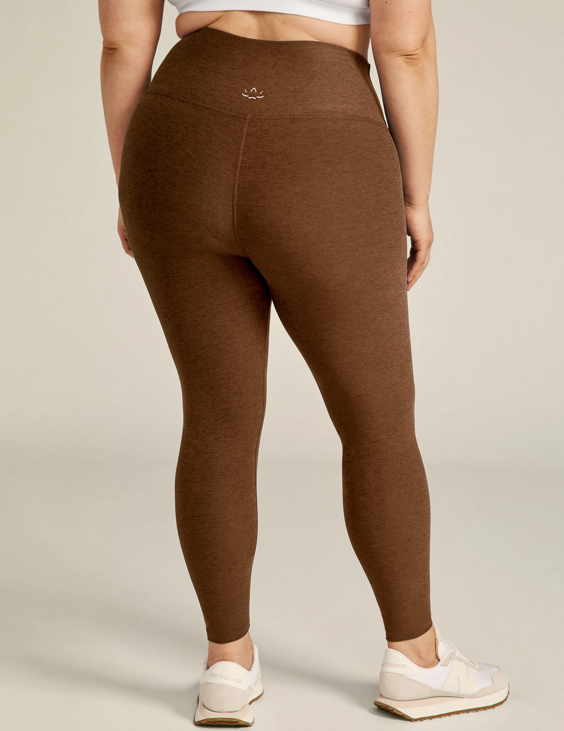 Spacedye Caught In The Midi High Waisted Legging - Onhollan