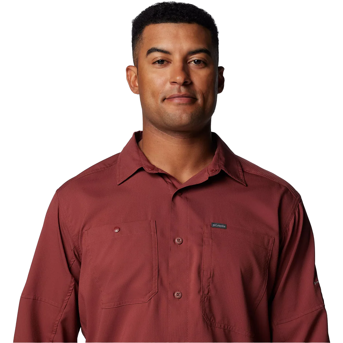 Men's Silver Ridge Utility Lite Long Sleeve - Onhollan