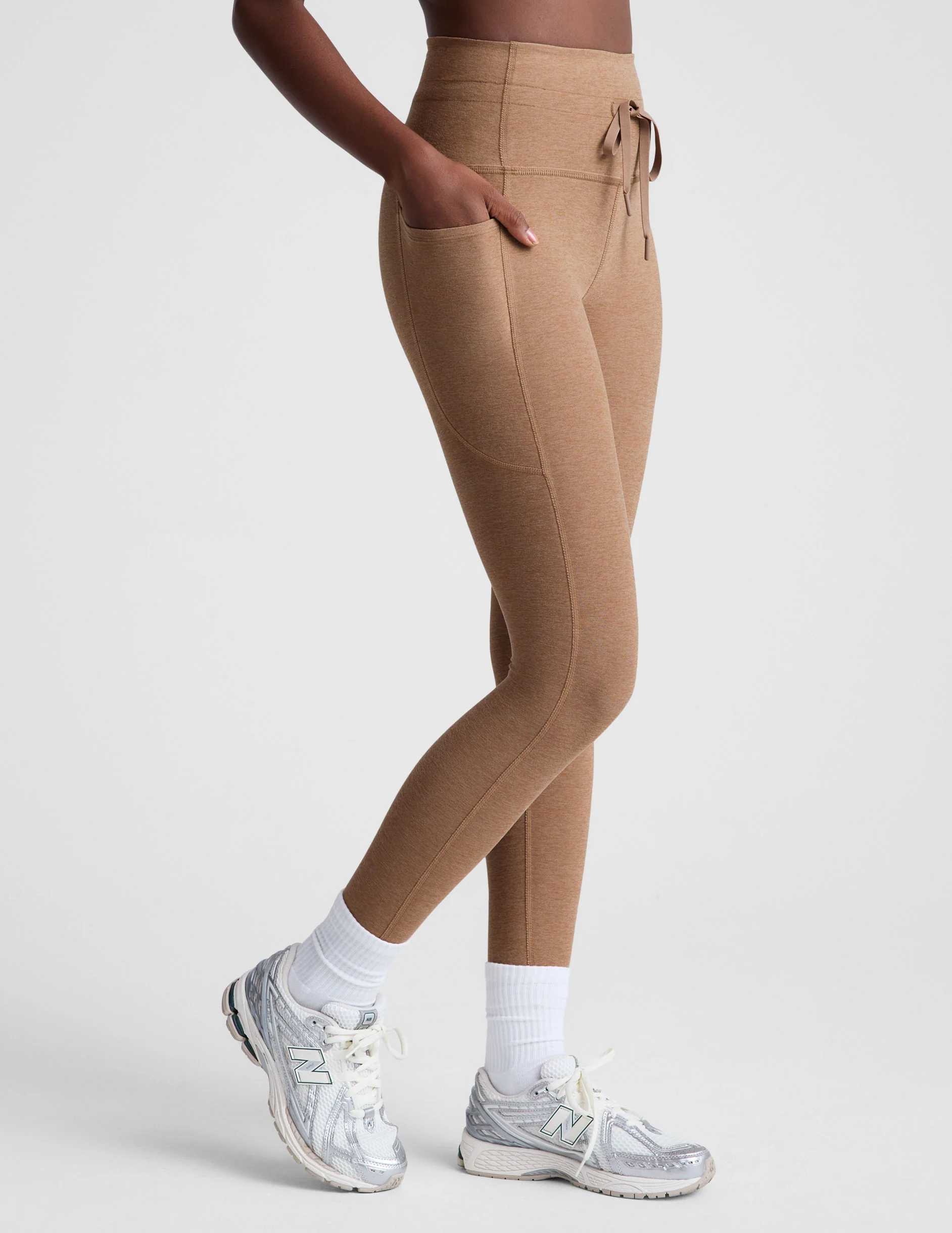 Spacedye Go Pocket Midi Legging - Onhollan