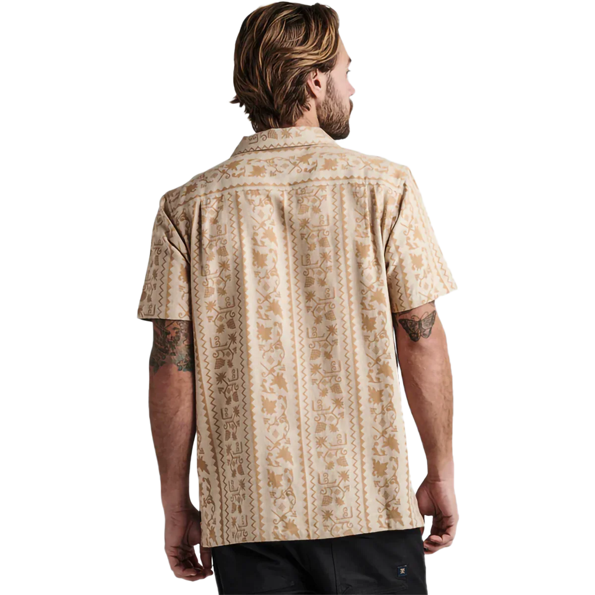 Men's Gonzo Short Sleeve - Onhollan