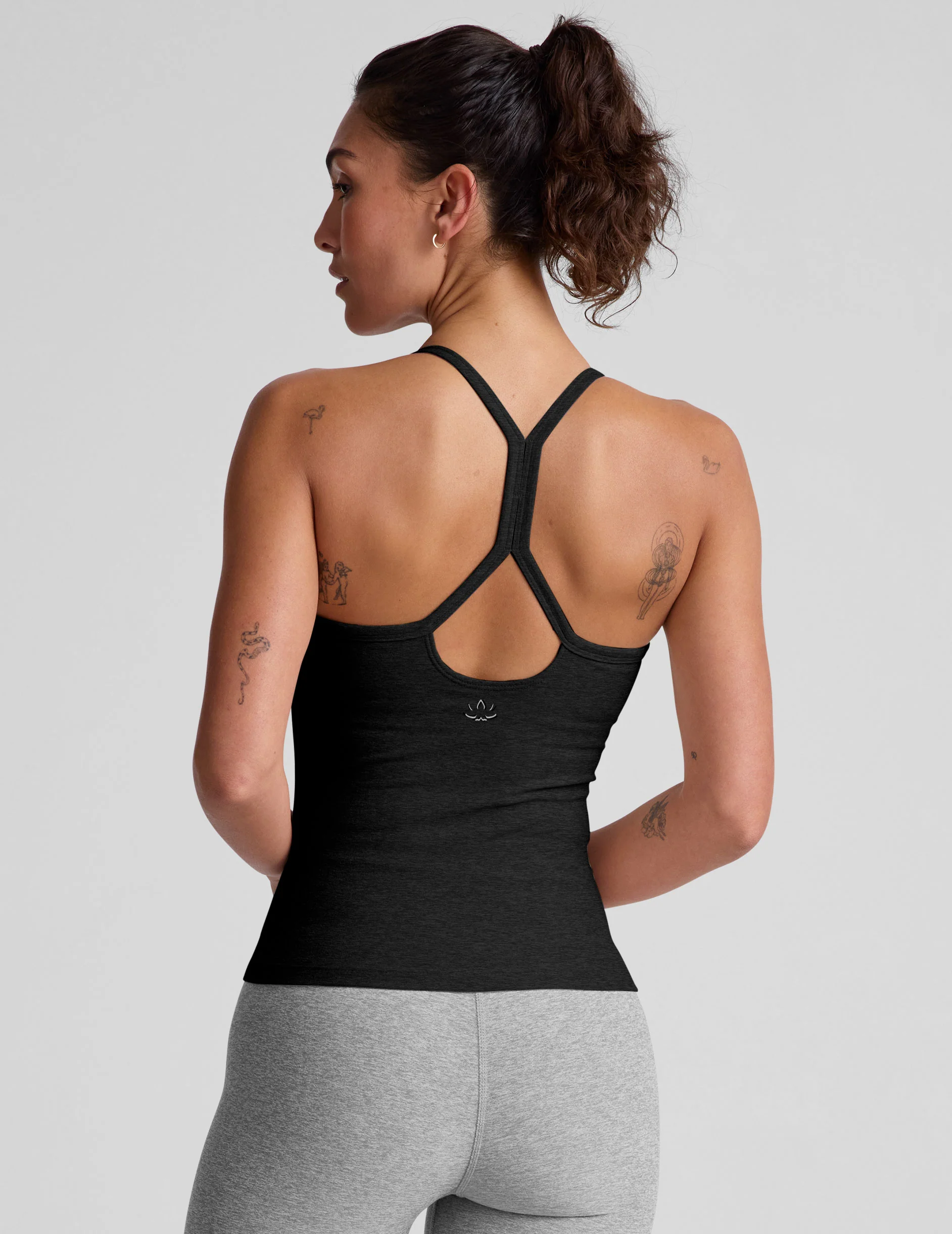 Spacedye Slim Racerback Tank - Onhollan