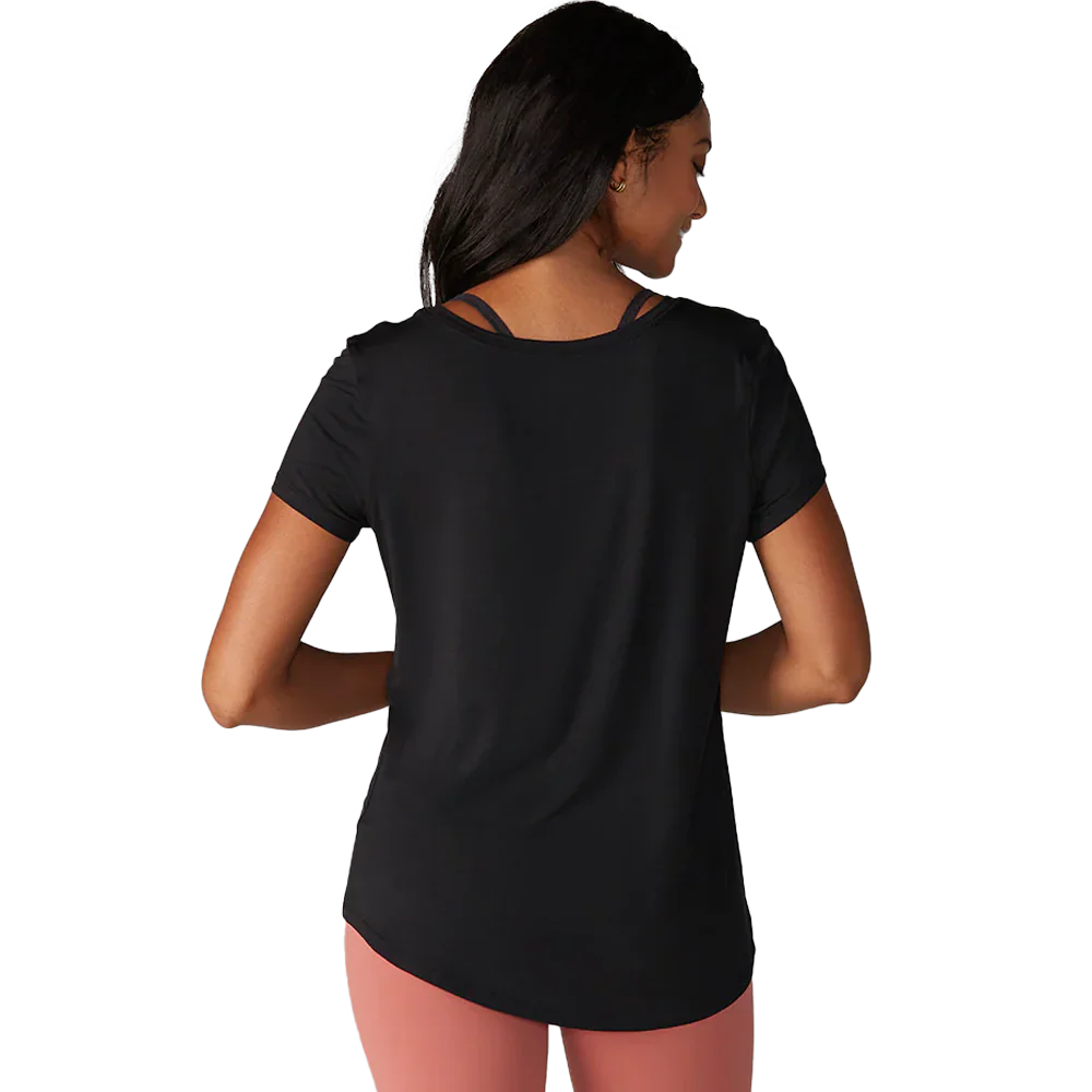 Women's Cap Sleeve Tee - Onhollan