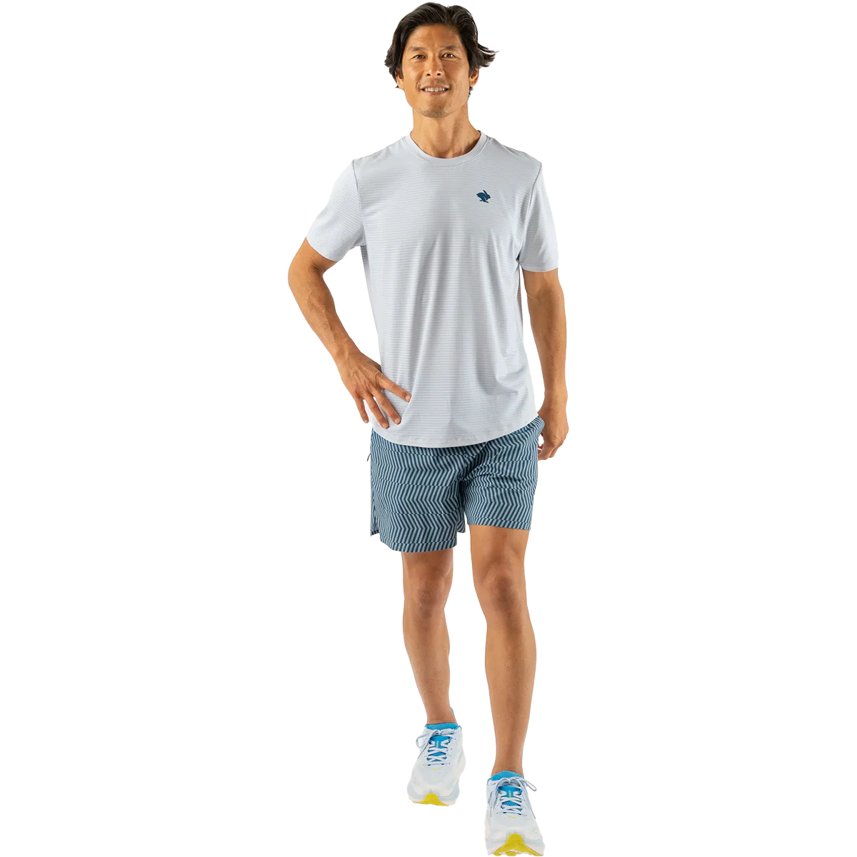 Men's Jog Tee - Onhollan