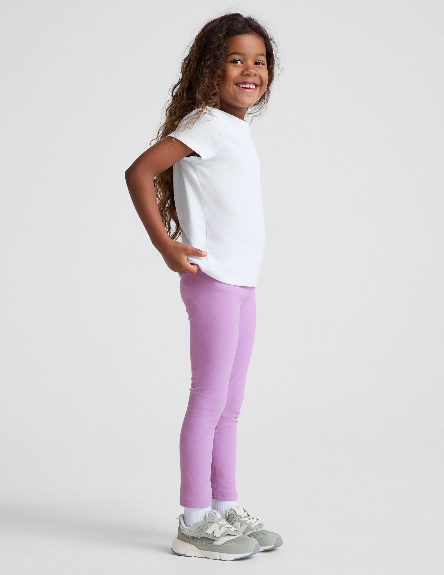Spacedye Toddler Legging - Onhollan