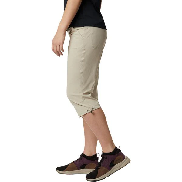 Women's Saturday Trail II Knee Pant - Onhollan