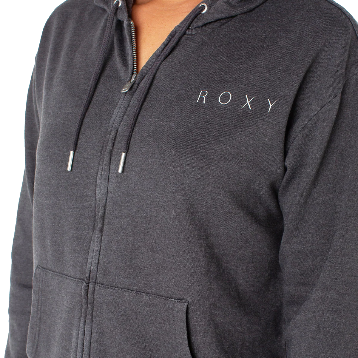 Women's Sweet Rhythm Zip Hoodie - Onhollan