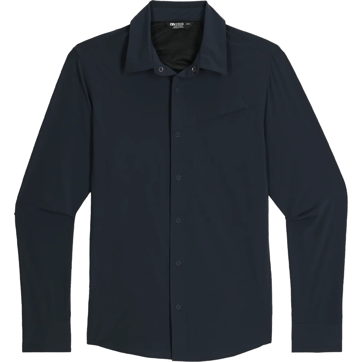 Men's Astroman Long Sleeve Sun Shirt - Onhollan