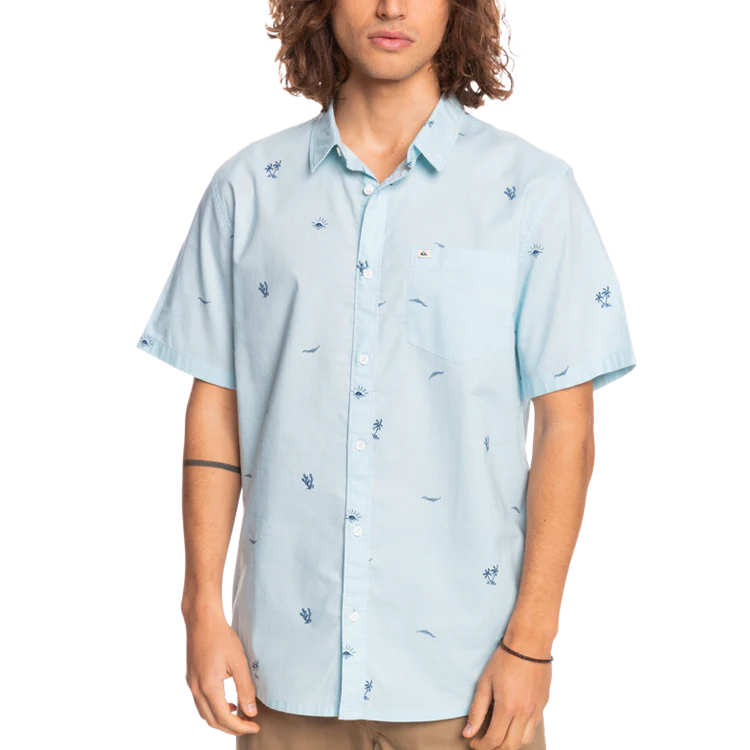 Men's Spaced Out Short Sleeve - Onhollan