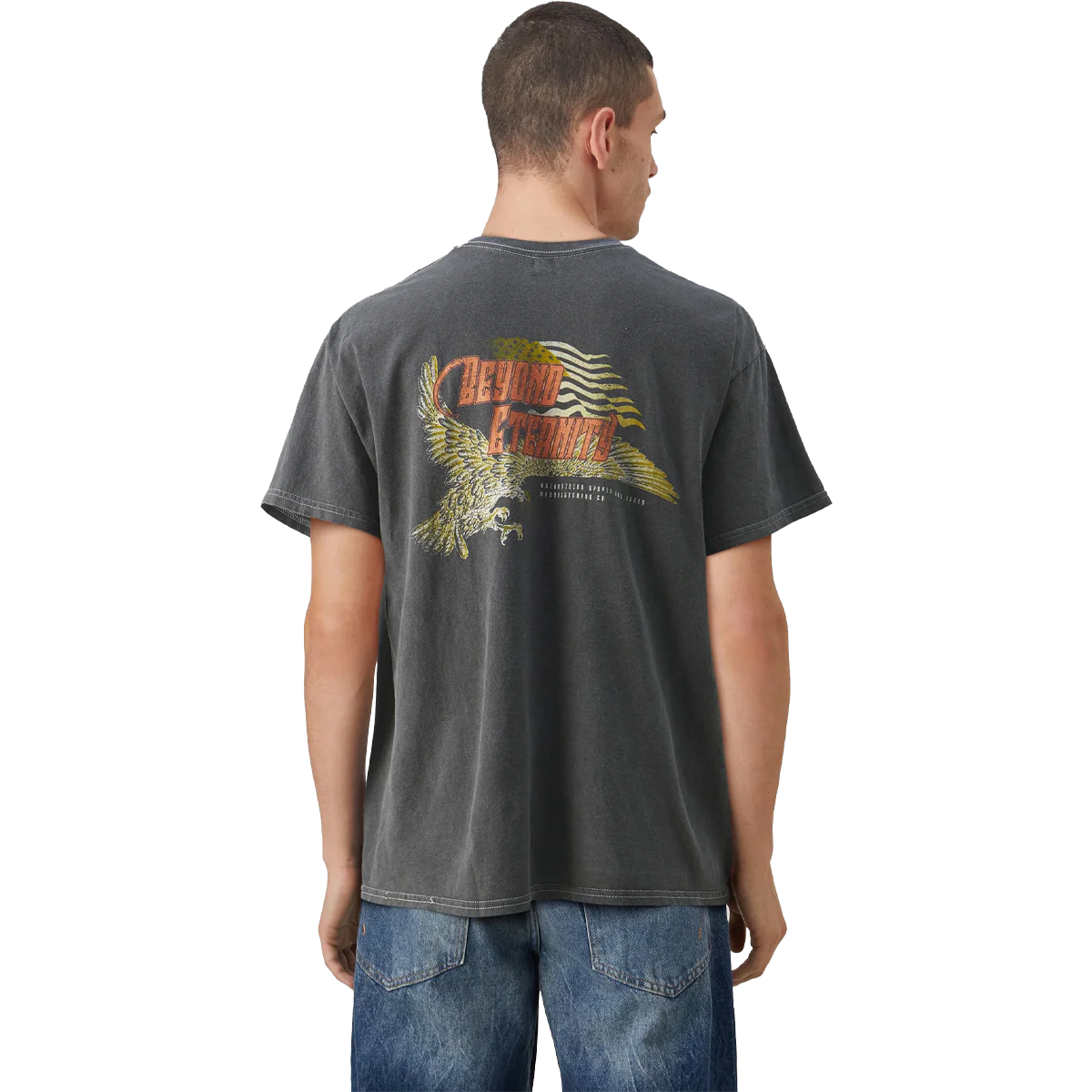 Men's Beyond Eternity Tee - Onhollan