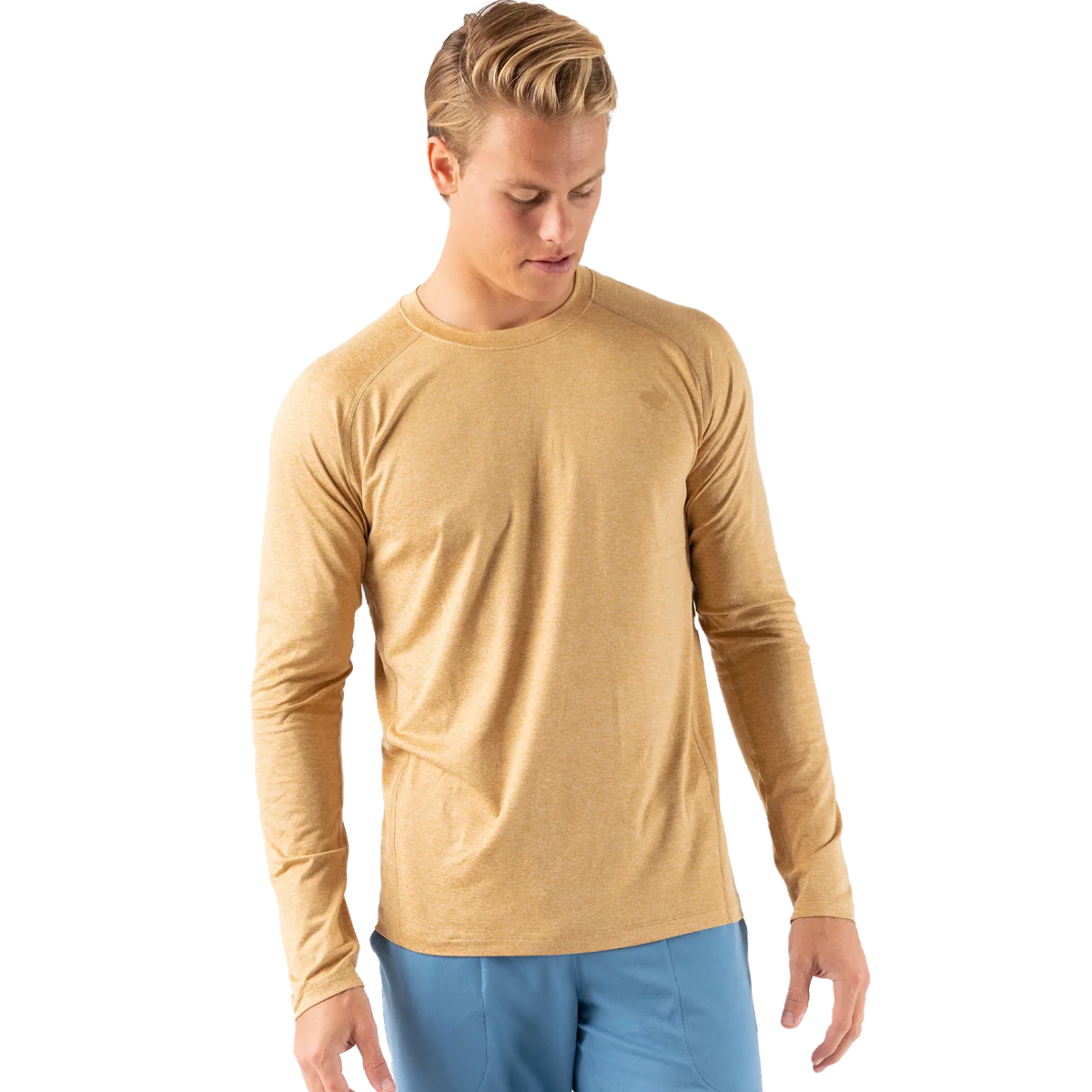Men's EZ Tee Long Sleeve - Onhollan