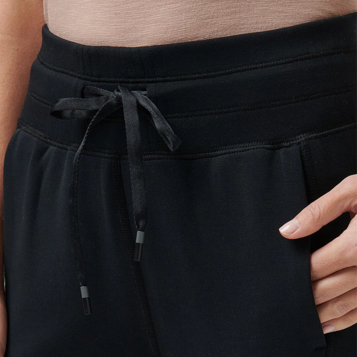 Women's Skyloft Soft Tie Jogger - Onhollan