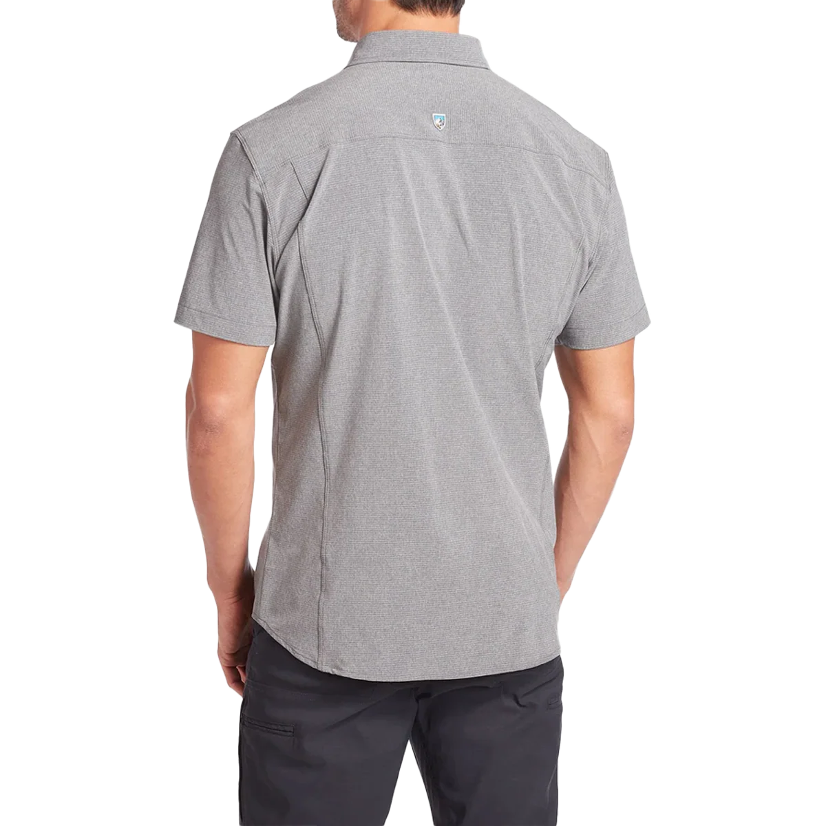 Men's Optimizr Short Sleeve - Onhollan