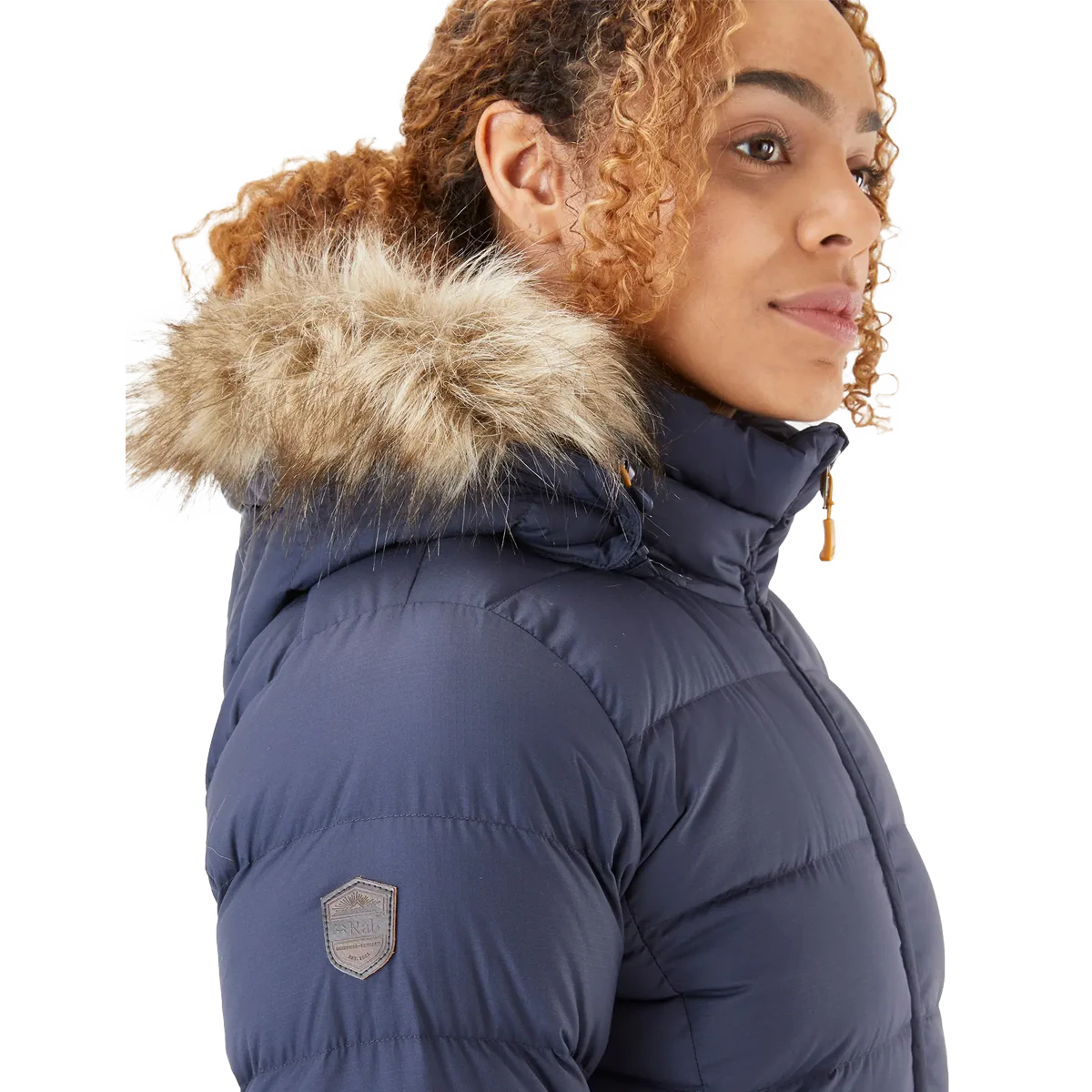 Women's Deep Cover Parka - Onhollan