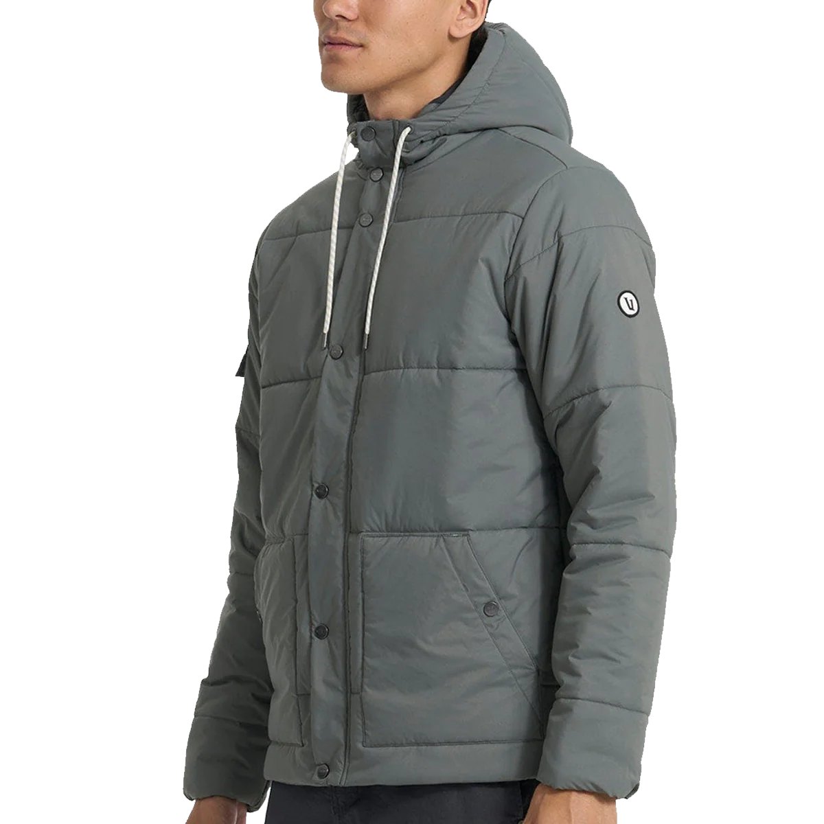 Men's Langley Insulated Jacket - Onhollan