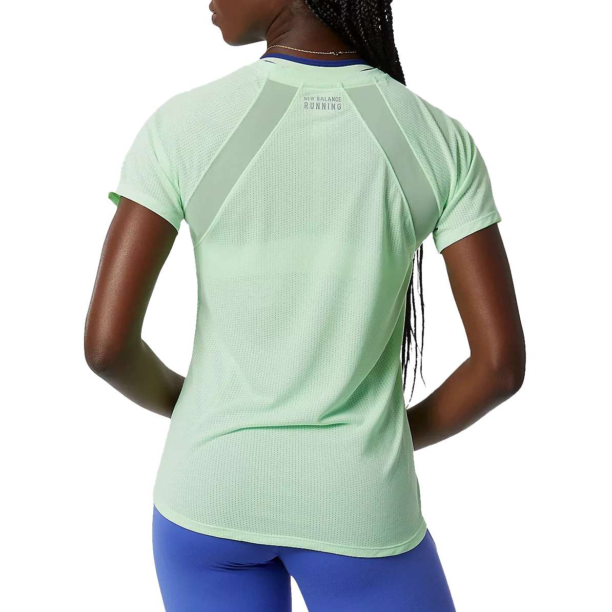 Women's Impact Run Short Sleeve - Onhollan