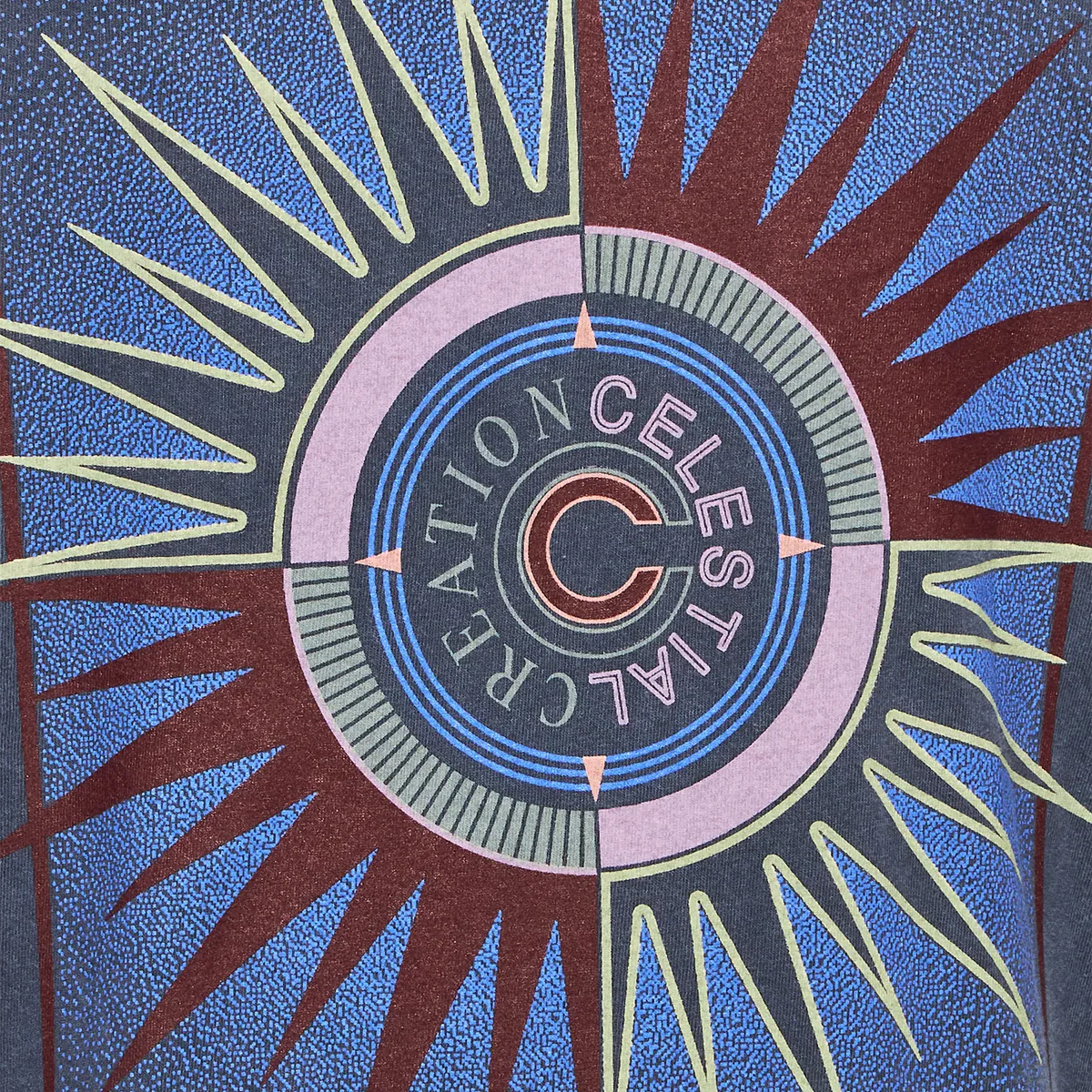 BDG Celestial Creation Tee - Onhollan