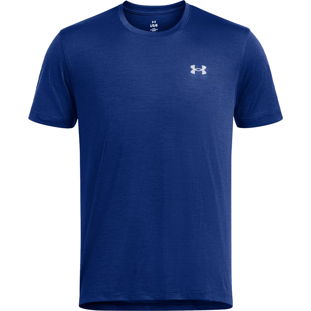 Men's UA Launch Short Sleeve - Onhollan