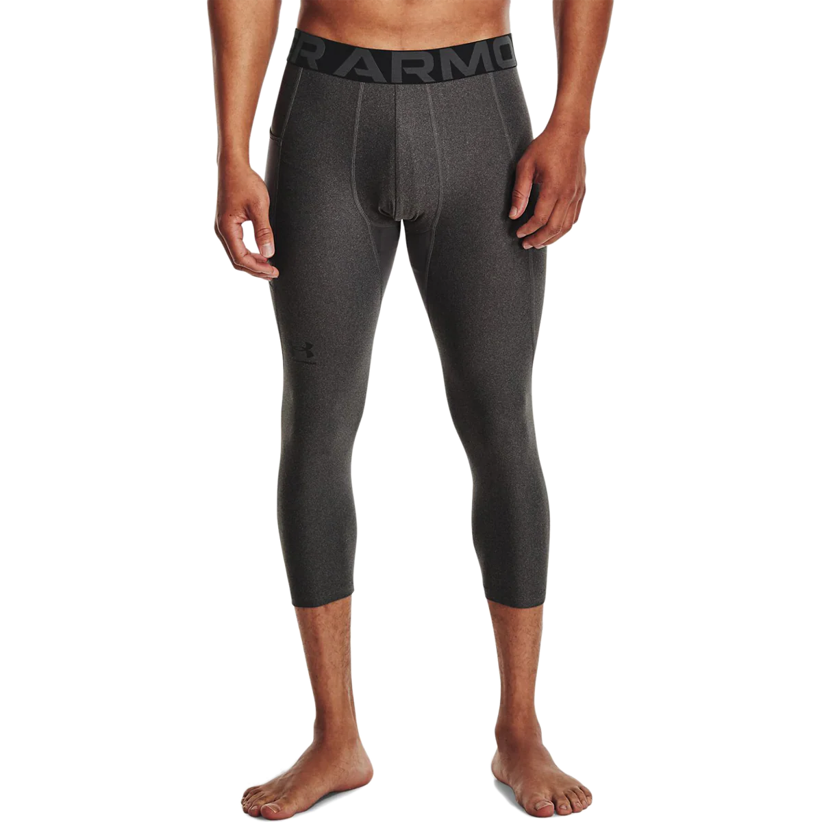 Men's HeatGear Armour 3/4 Leggings 2.0 - Onhollan
