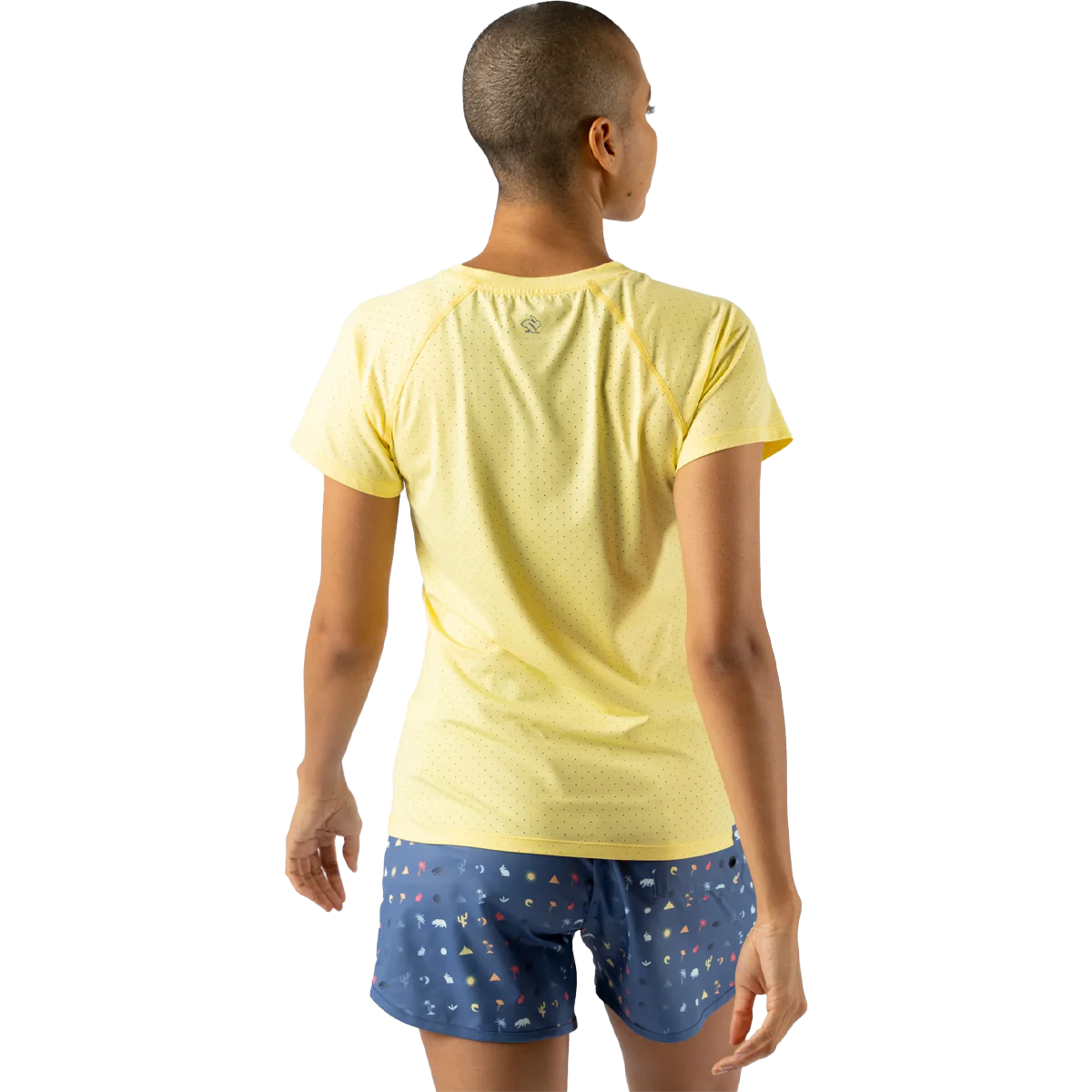 Women's Ice Perf Tee Short Sleeve - Onhollan