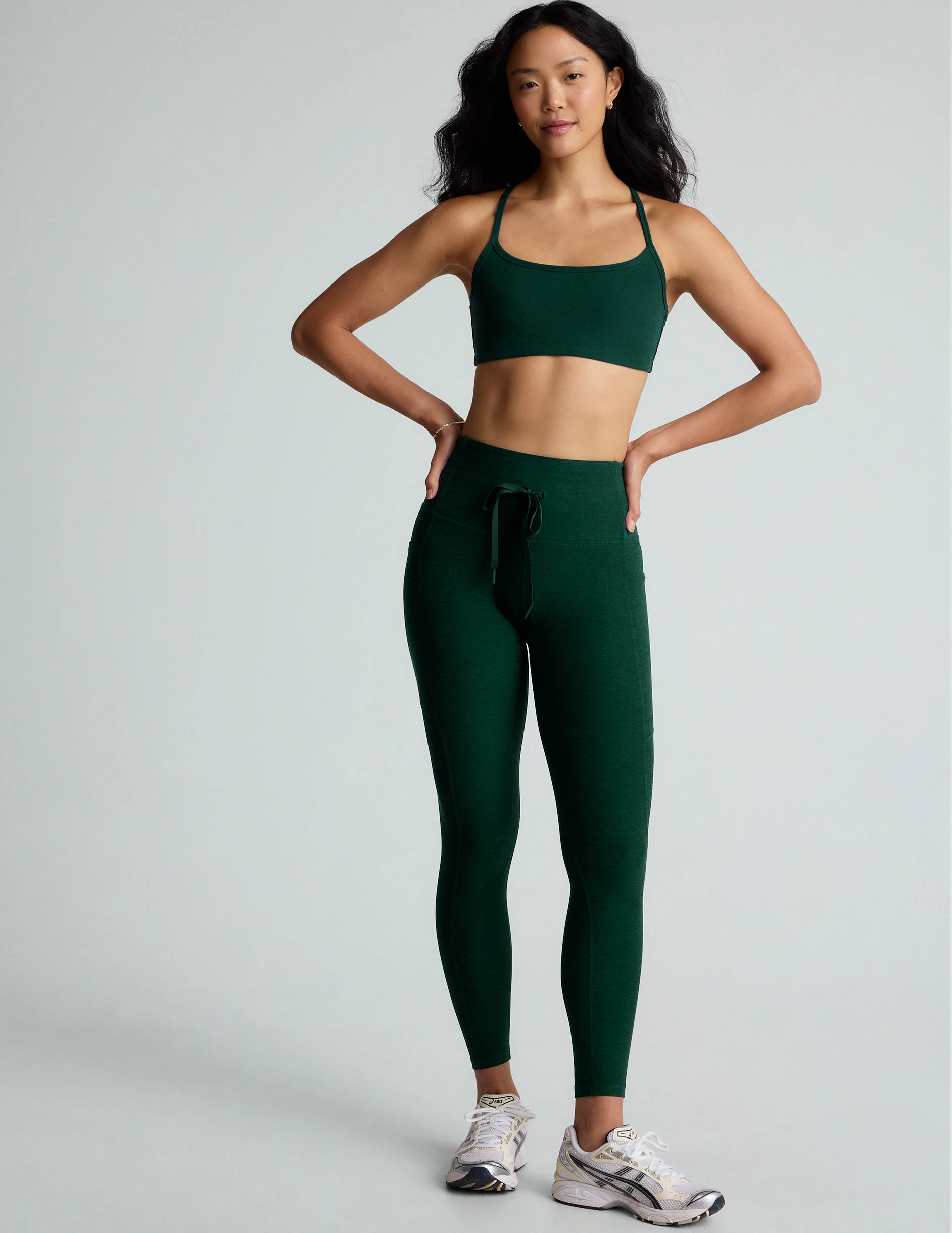 Spacedye Go Pocket Midi Legging - Onhollan