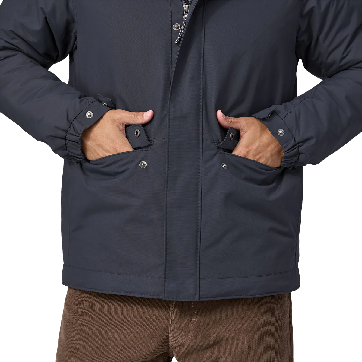 Men's Isthmus Jacket - Onhollan