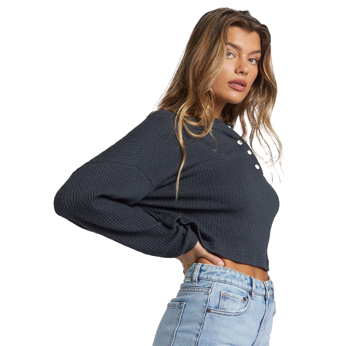 Women's Good Catch Long Sleeve - Onhollan