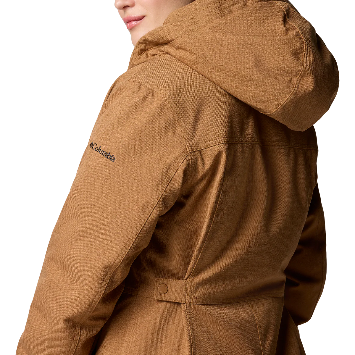 Women's Alameda Ridge Insulated Parka - Onhollan