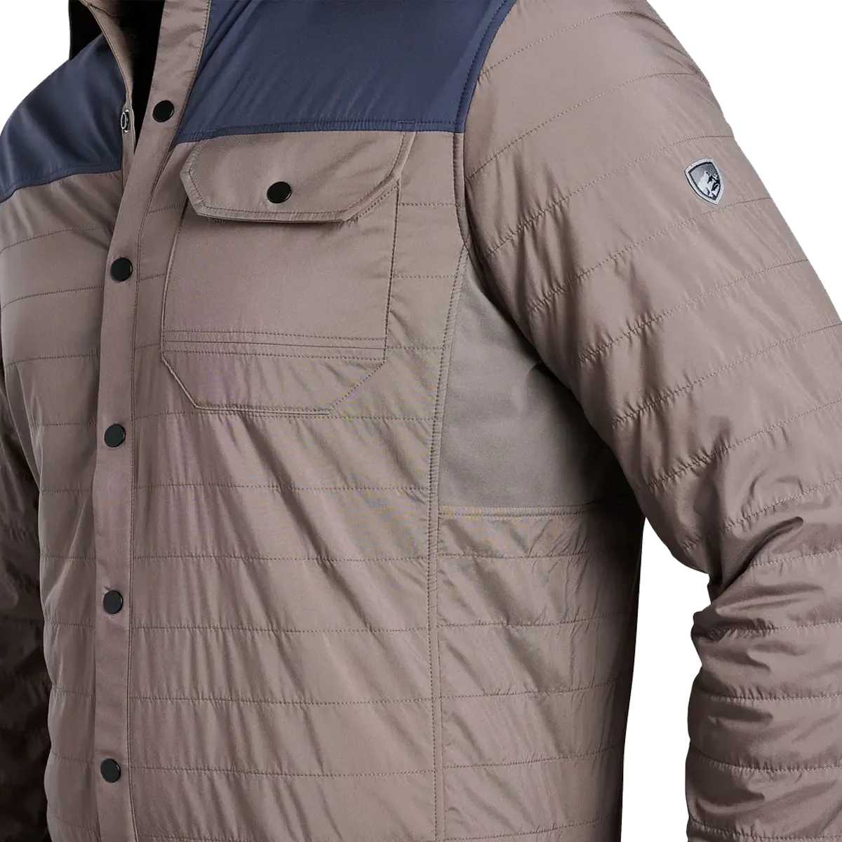 Men's The One Shirt-Jac - Onhollan