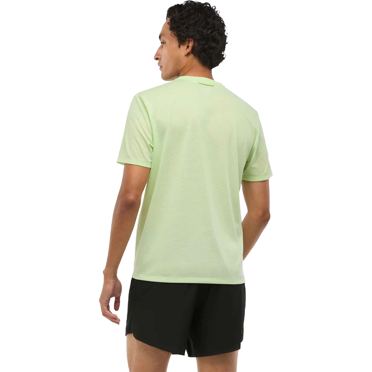 Men's Run Tech Short Sleeve - Onhollan