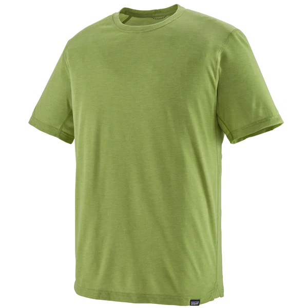 Men's Capilene Cool Trail Short Sleeve - Onhollan
