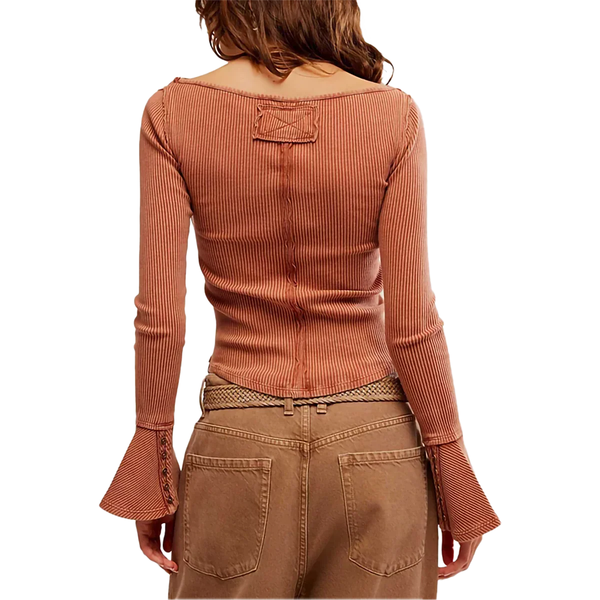 Women's Soul Sister Layering Top - Onhollan