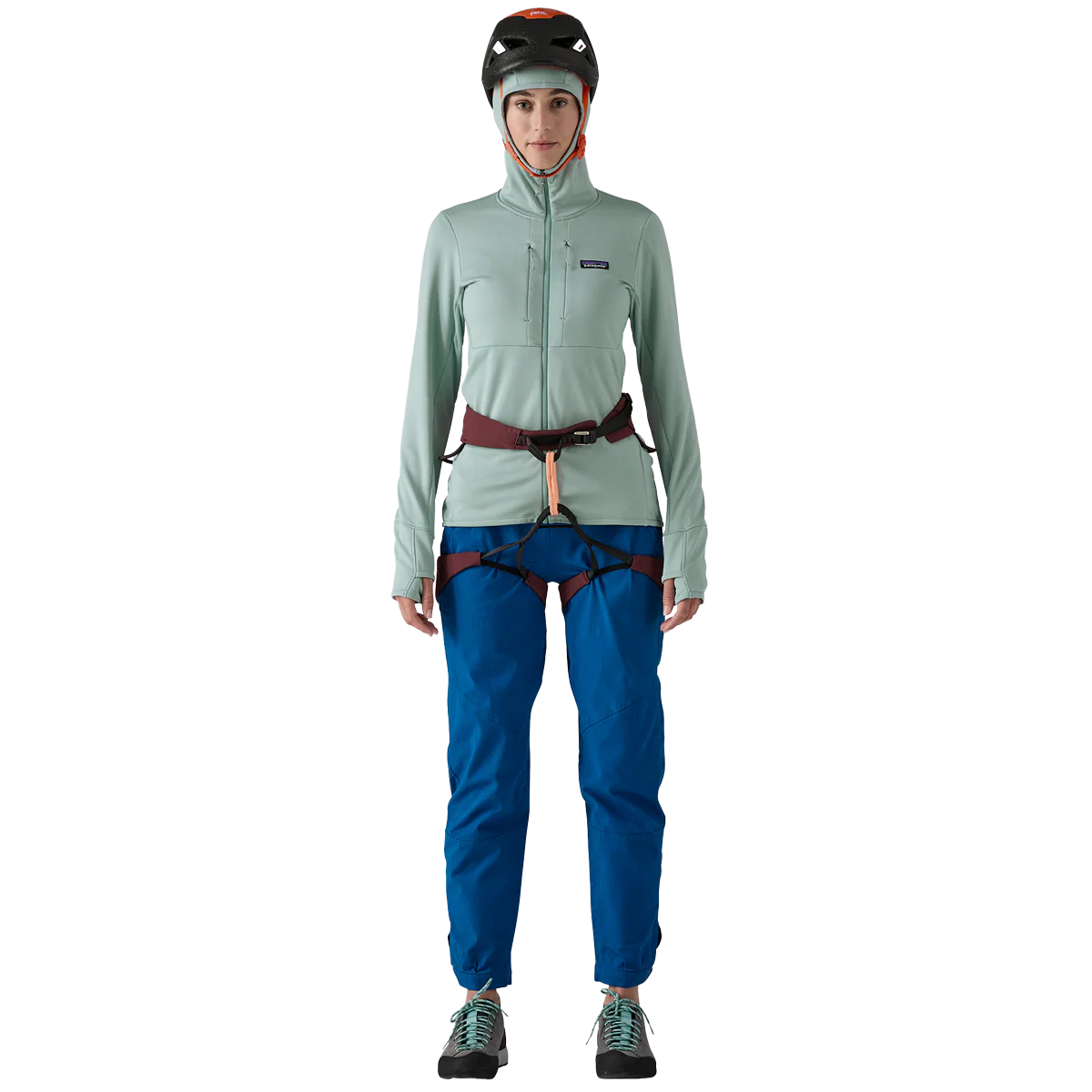 Women's R1 Thermal FZ Hoody - Onhollan